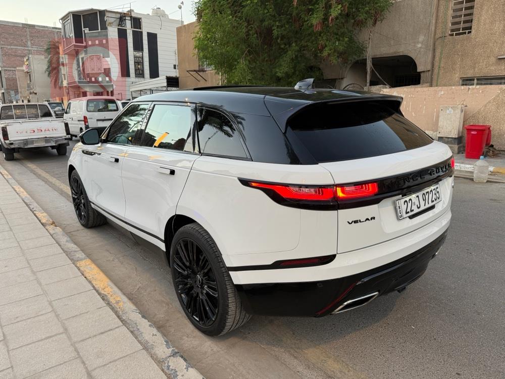 Land Rover Range Rover Velar